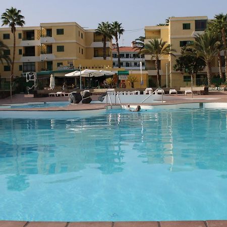 Solymar Las Olas 플라야 델 잉글스 외부 사진